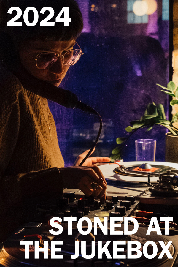 STONED AT THE JUKEBOX 2024