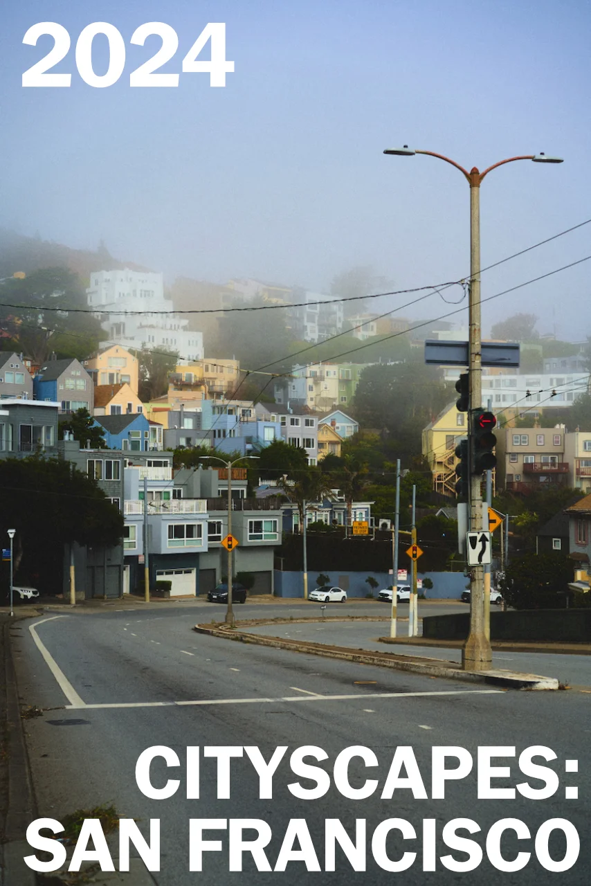 Cityscapes San Francisco 2024